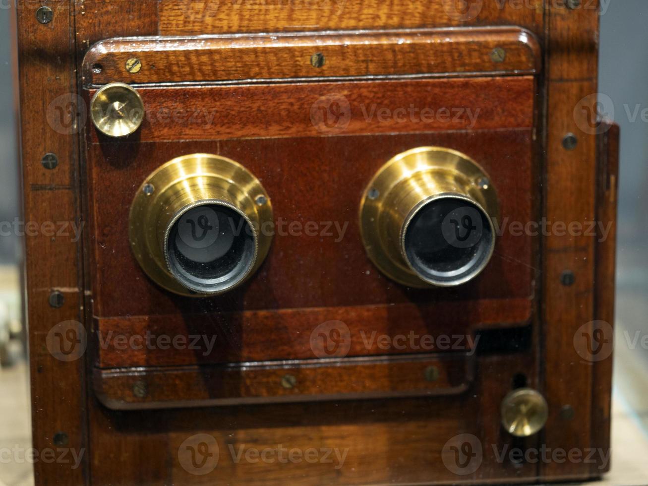 linterna mágica proyector antiguo foto