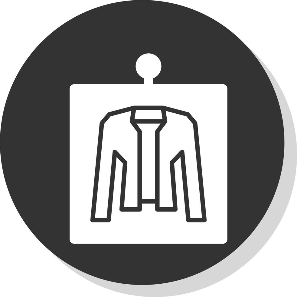 Film Garment Vector Icon Design