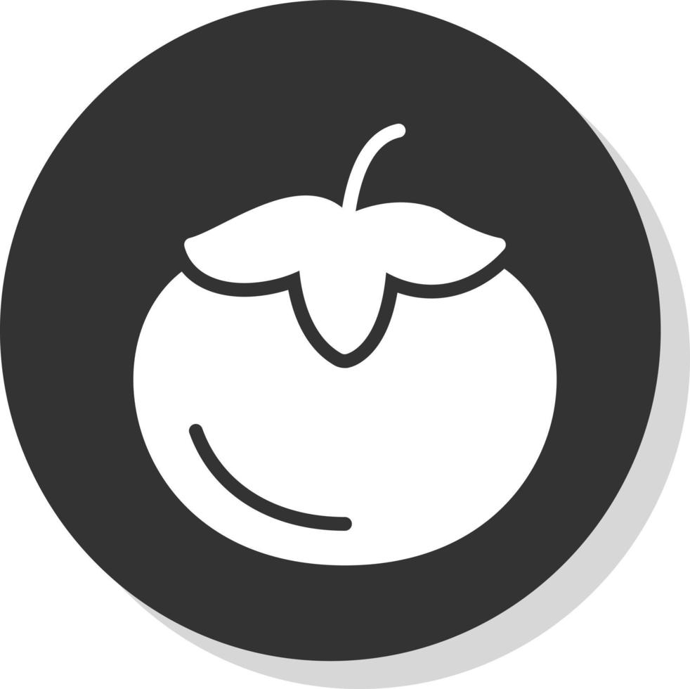 Tomate Vector Icon Design