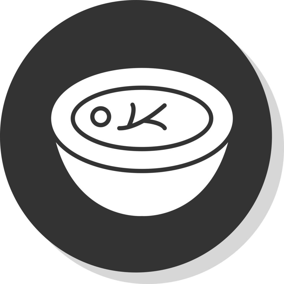 Borscht Vector Icon Design