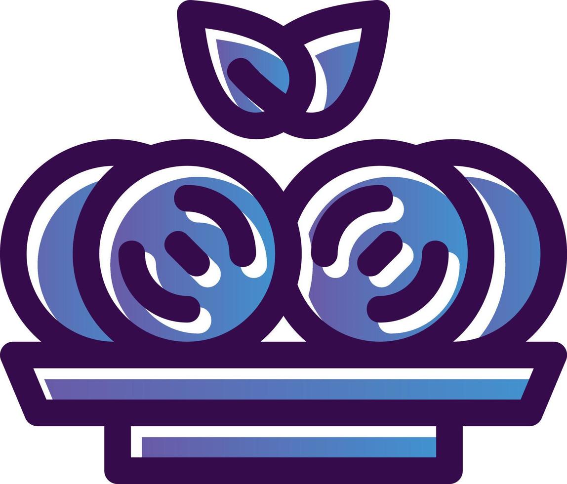 Ratatouille Vector Icon Design