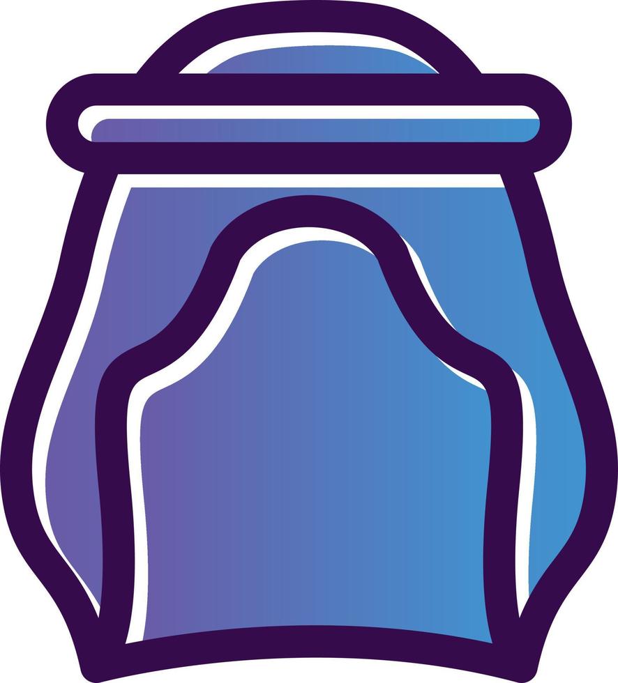 Shemagh Vector Icon Design
