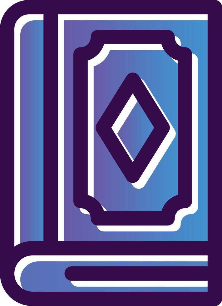 Quran Vector Icon Design