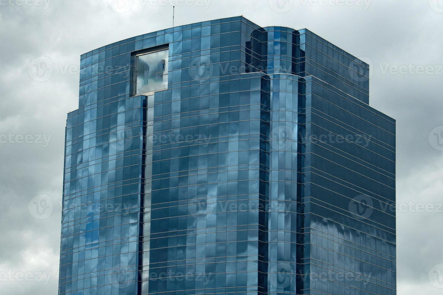 metallic building framework in black and white photo