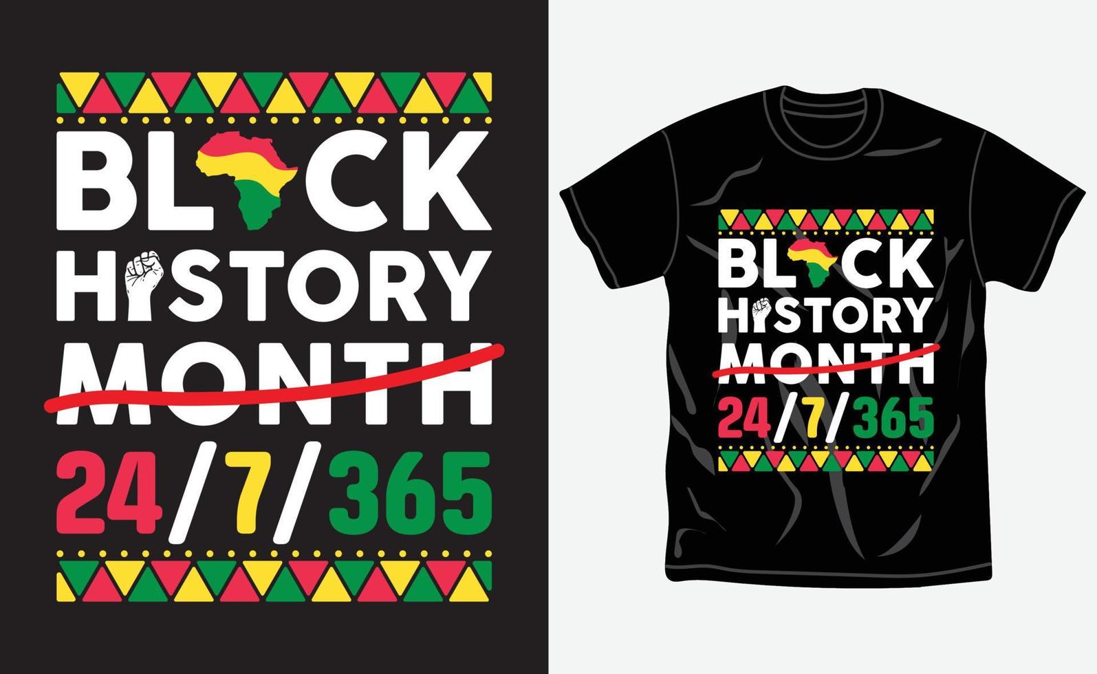 Black history month t-shirt design, quotes, Juneteenth t-shirt, typography tshirt vector Graphic, Fully editable and printable vector template.