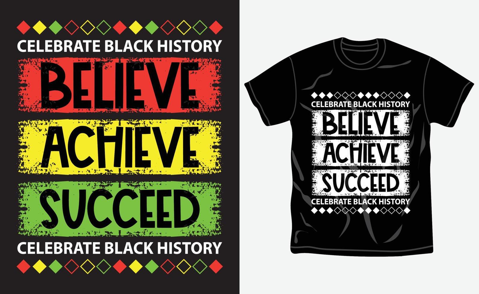Black history month t-shirt design, quotes, Juneteenth t-shirt, typography tshirt vector Graphic, Fully editable and printable vector template.