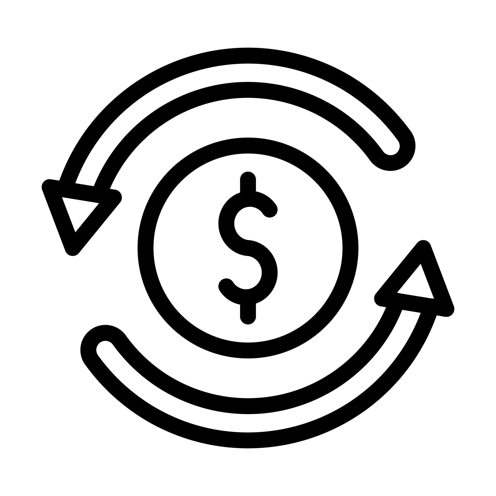 Return of investment icon design 20200094 vector art at vecteezy