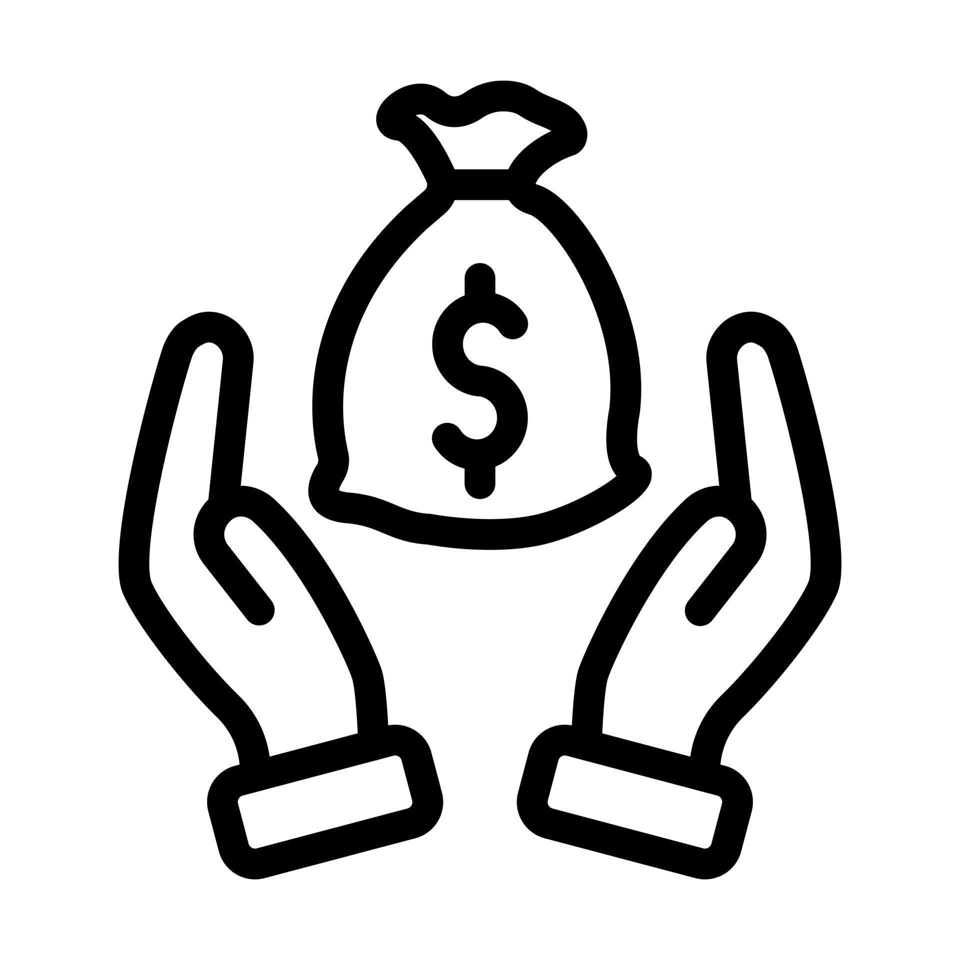 Net Worth Icon Design 20200113 Vector Art at Vecteezy