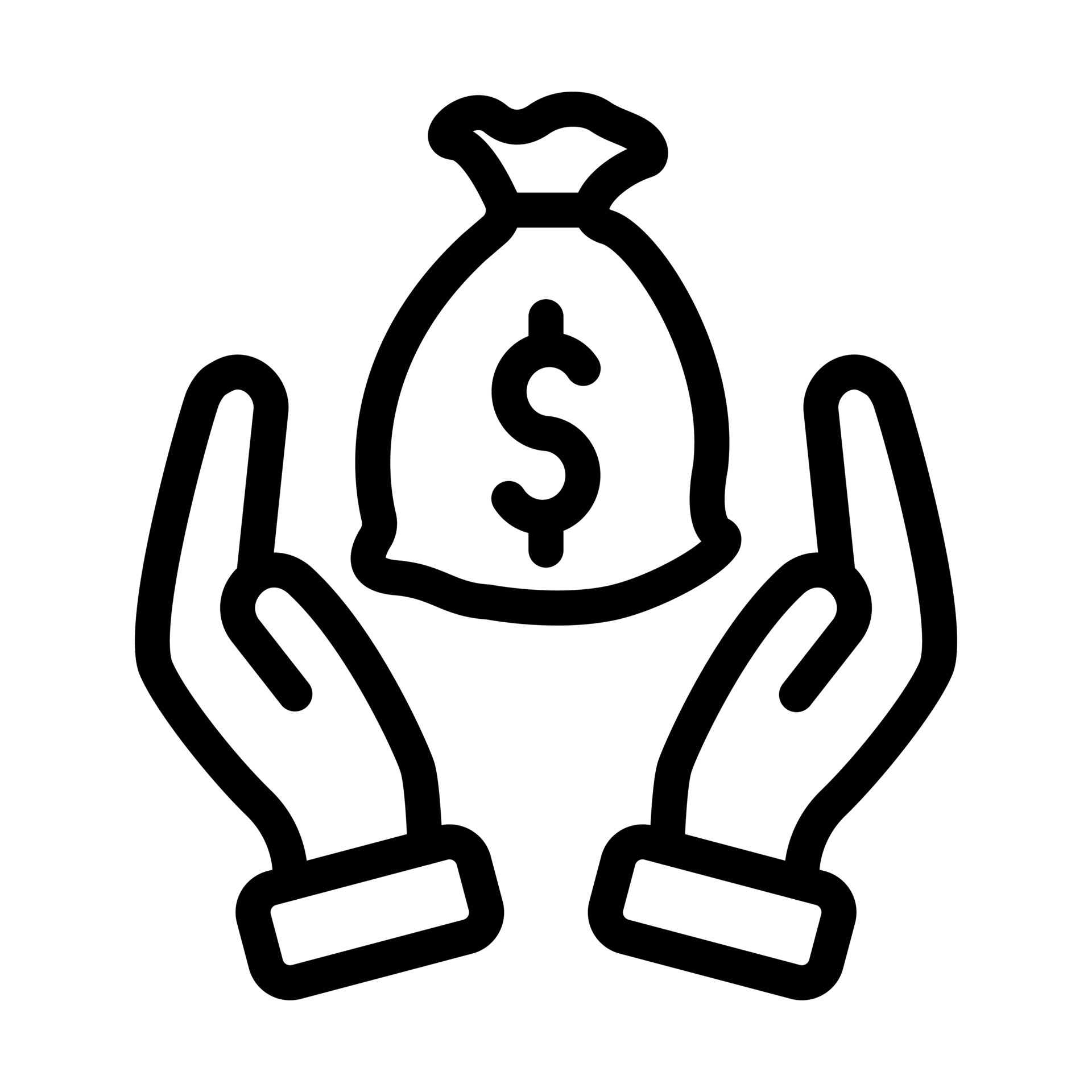 Net Worth Icon Design 20200113 Vector Art at Vecteezy