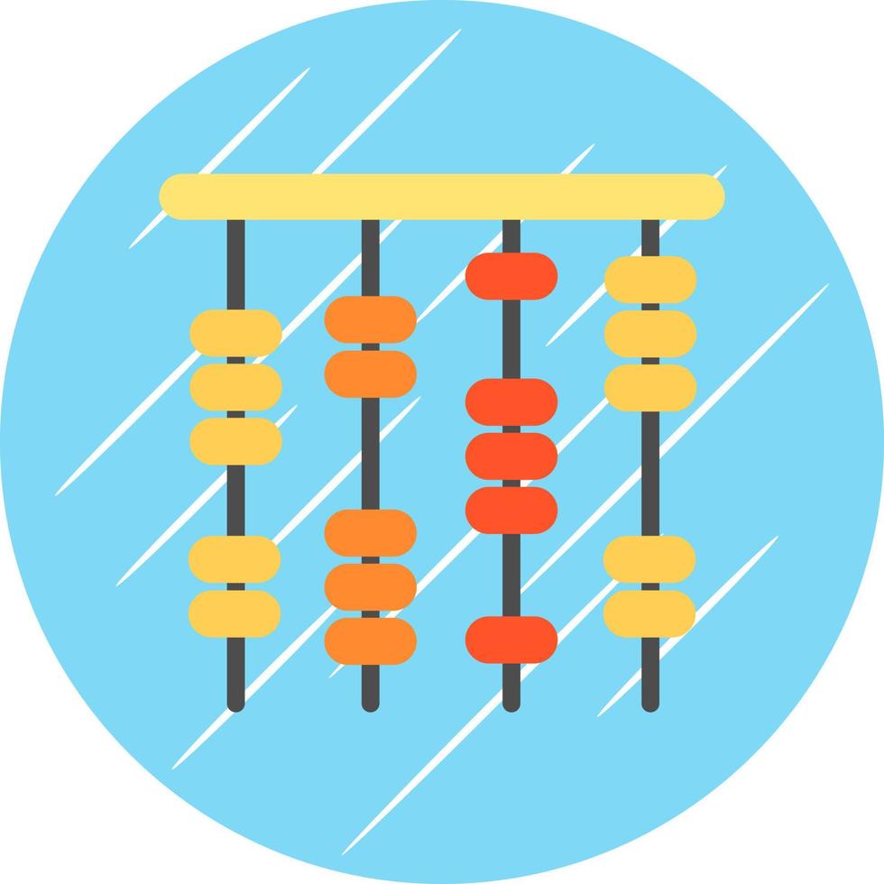 Quipu Vector Icon Design