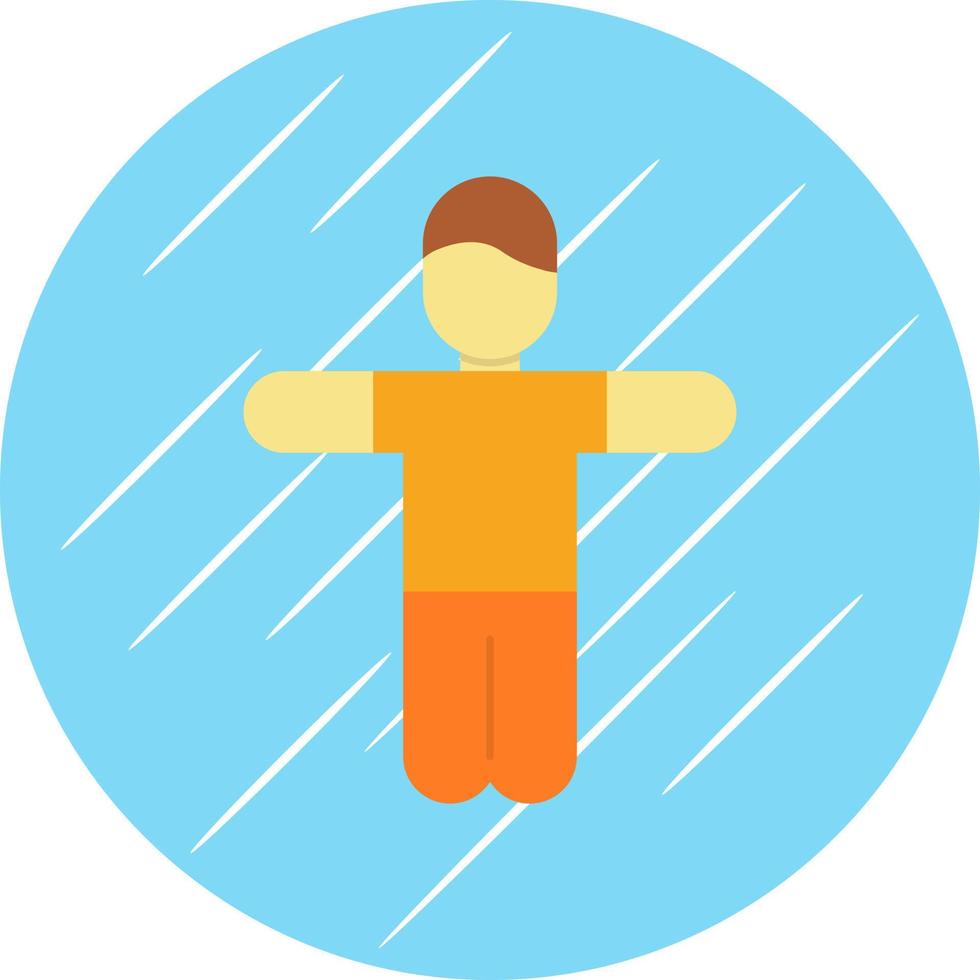 Extended Pose Vector Icon Design