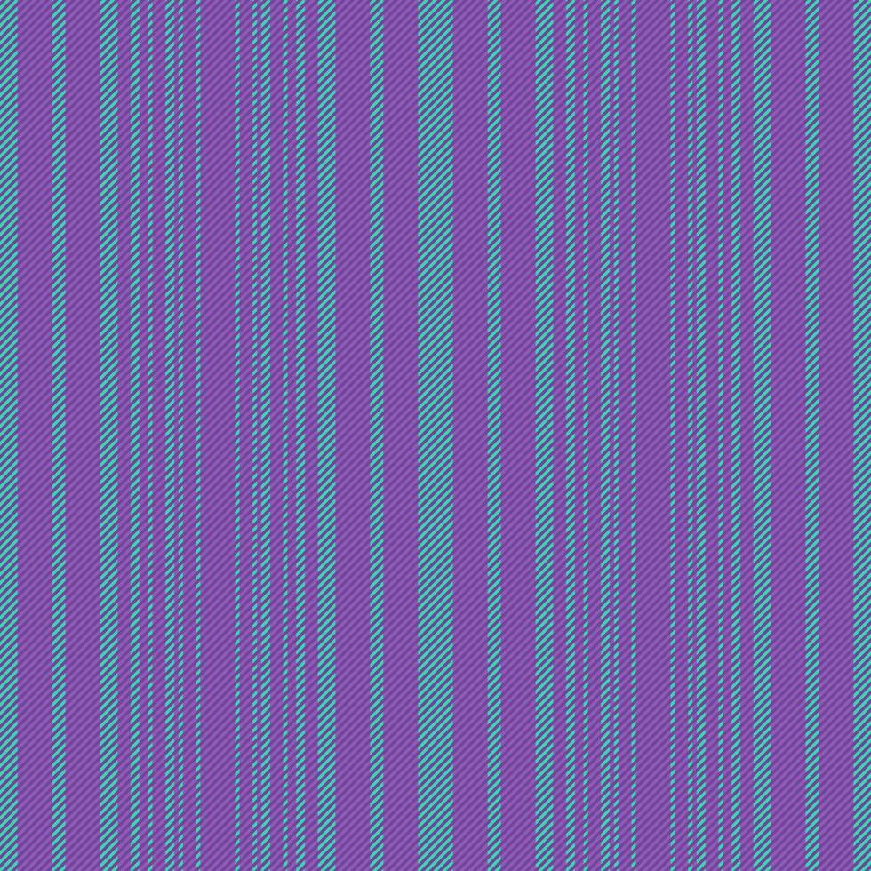 Vertical texture seamless. Vector lines background. Fabric textile pattern stripe.