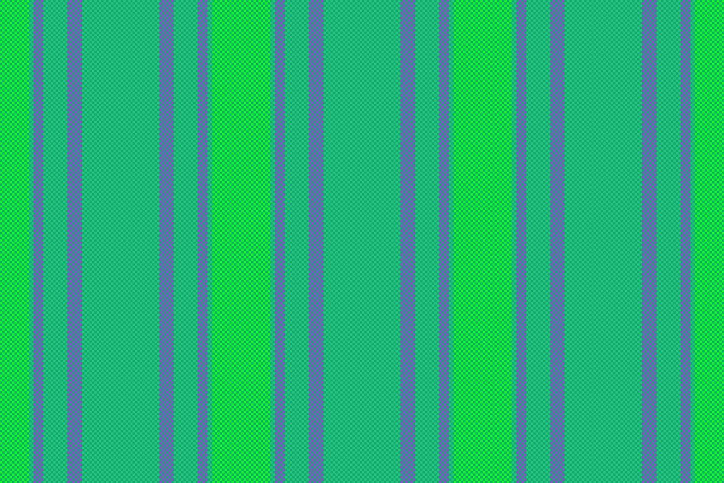 Pattern seamless fabric. Stripe vertical texture. Background lines vector textile.