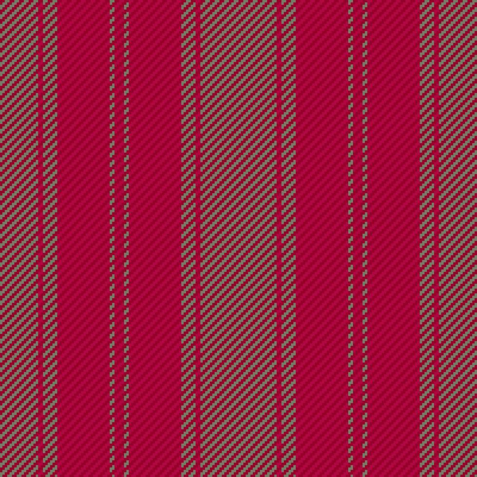 Textile vector background. Seamless lines pattern. Texture vertical fabric stripe.