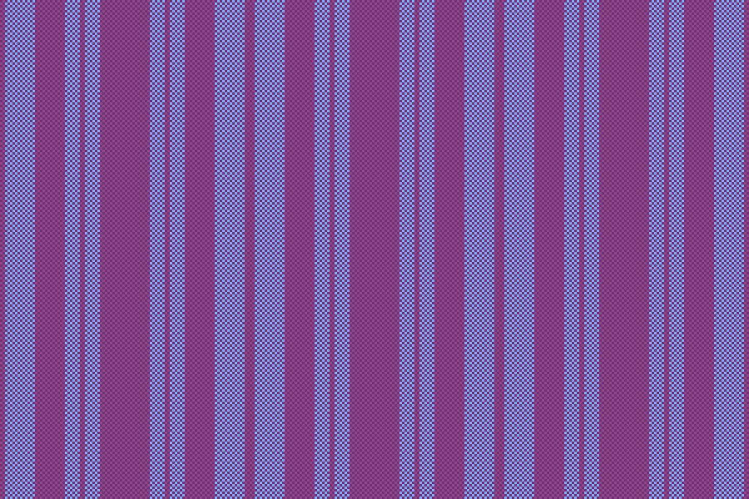 Lines textile background. Fabric pattern seamless. Vertical stripe vector texture.