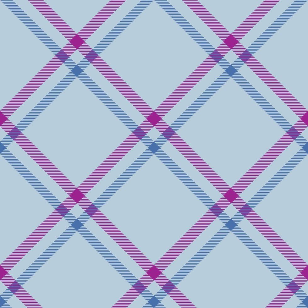 vector de patrón de cuadros sin costuras de tartán escocia. tela de fondo retro. textura geométrica cuadrada de color de verificación vintage para impresión textil, papel de regalo, tarjeta de regalo, diseño de papel tapiz.