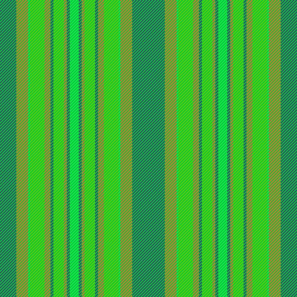 Vertical textile stripe. Lines vector background. Pattern fabric texture seamless.
