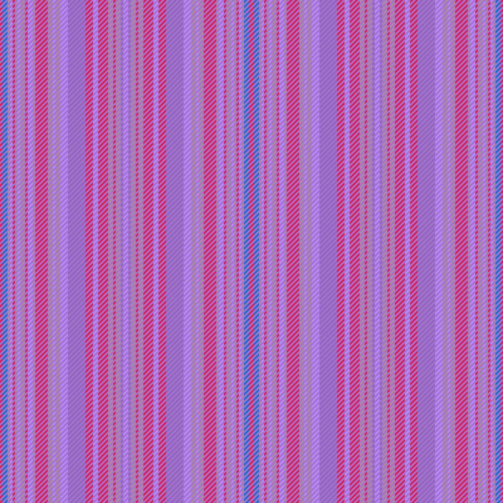 Texture lines textile. Fabric background pattern. Vertical stripe vector seamless.