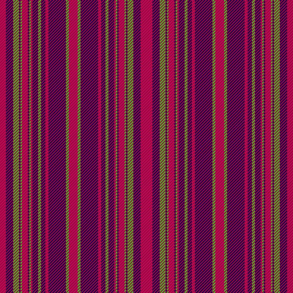 Pattern lines vertical. Background seamless stripe. Textile texture fabric vector. vector