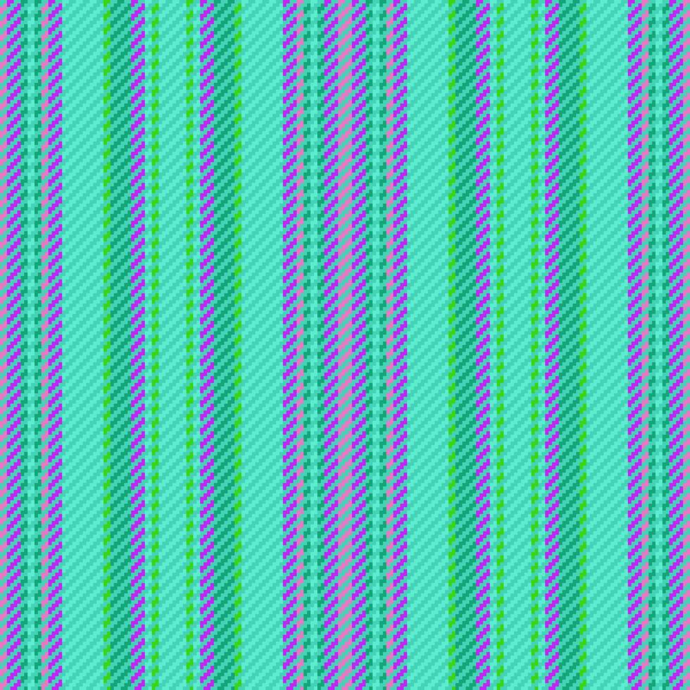 Textile fabric vertical. Background texture lines. Seamless pattern vector stripe.