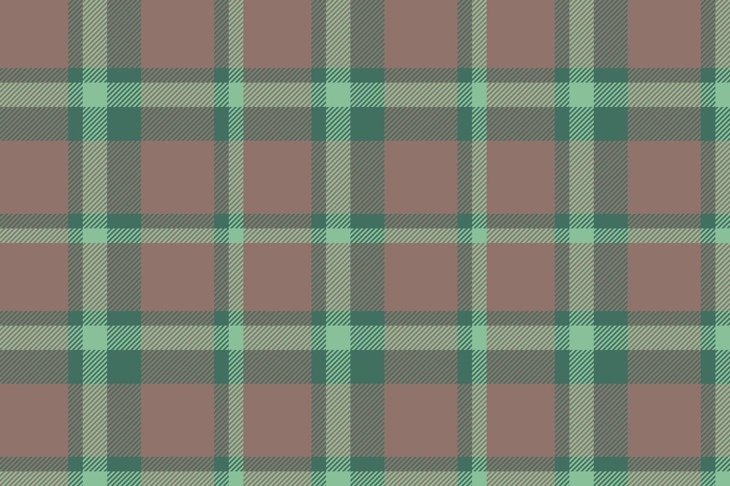 Plaid background, check seamless pattern. Vector fabric texture for textile print, wrapping paper, gift card or wallpaper.