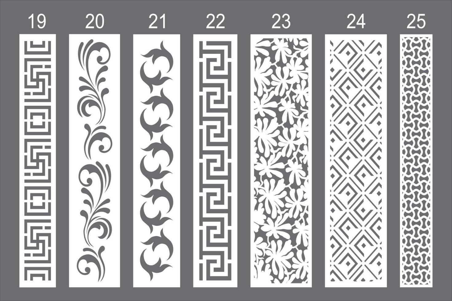 Laser 2024 cutter designs