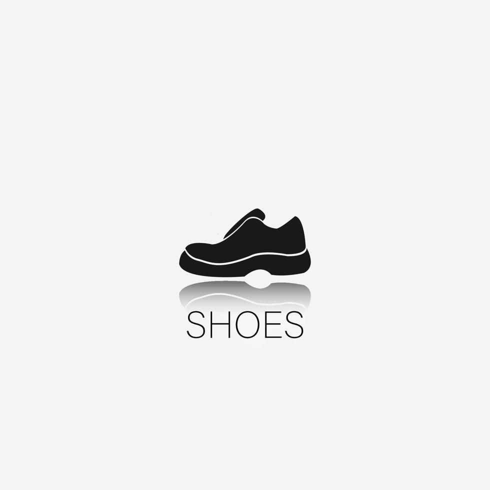 shoes ICON VECTOR