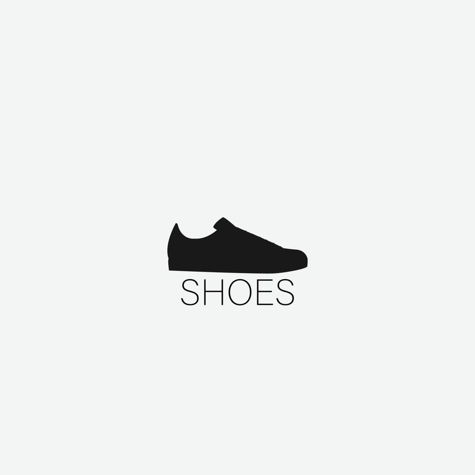 shoes ICON VECTOR
