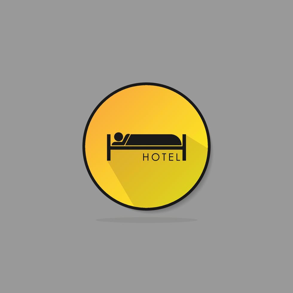 hotel logo vector