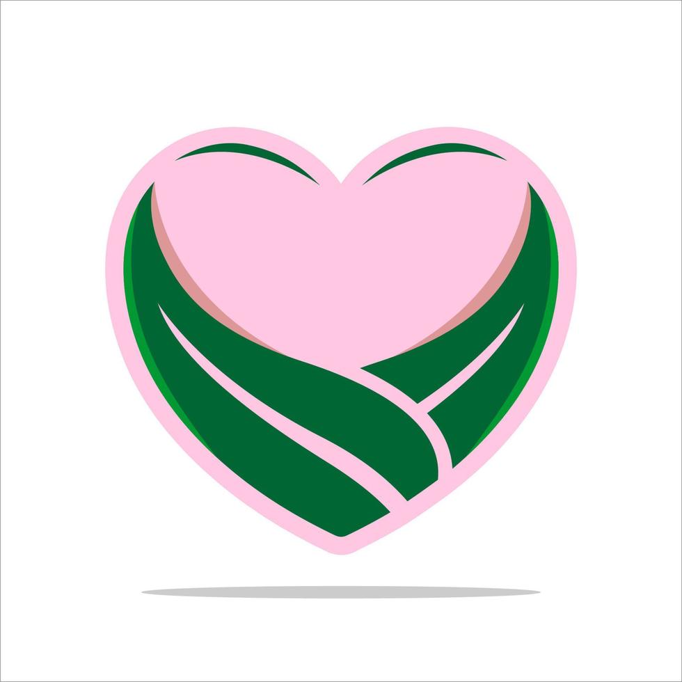 Love vector illustration art