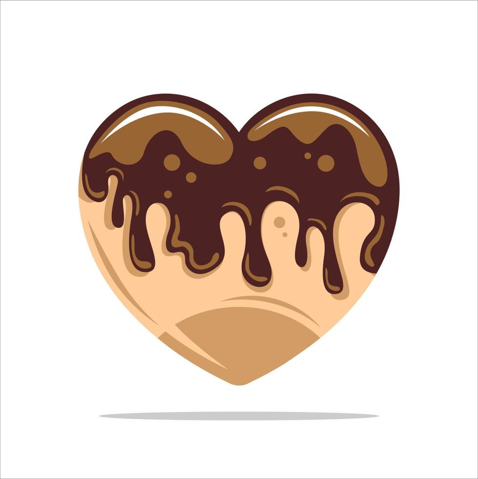 Love vector illustration art