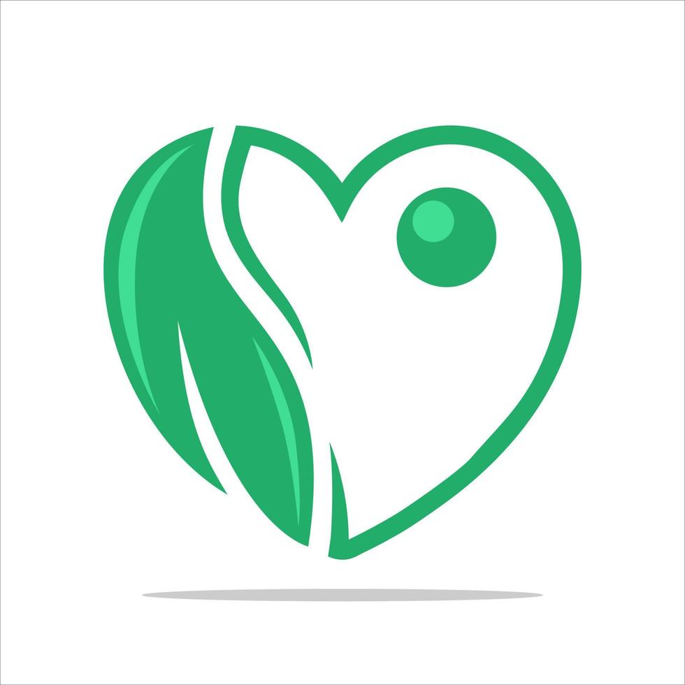 Love vector illustration art