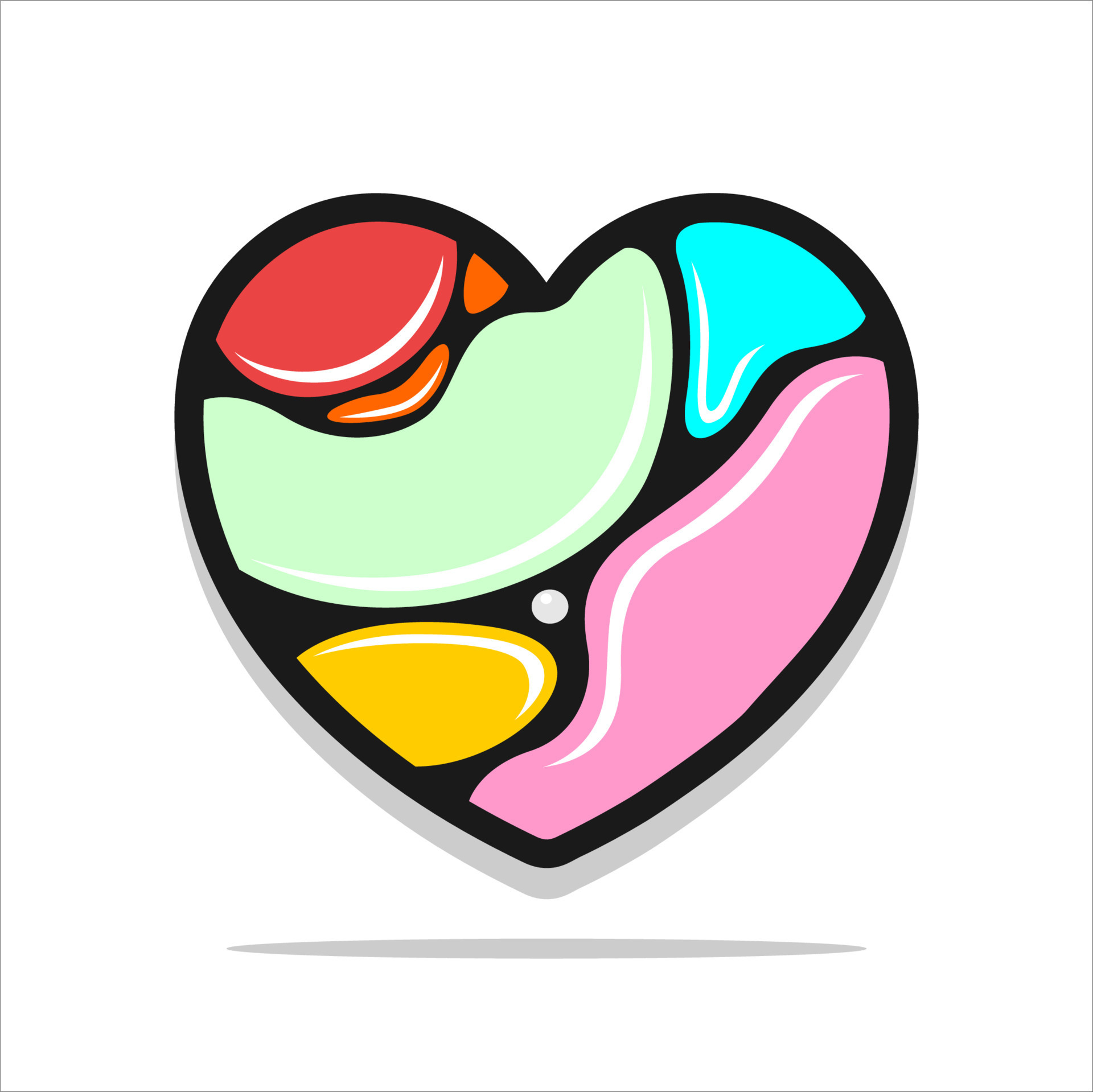Love Vector Illustration Art 20202747 Vector Art At Vecteezy Love Vector Illustration Art 20202747 Vector Art At Vecteezy