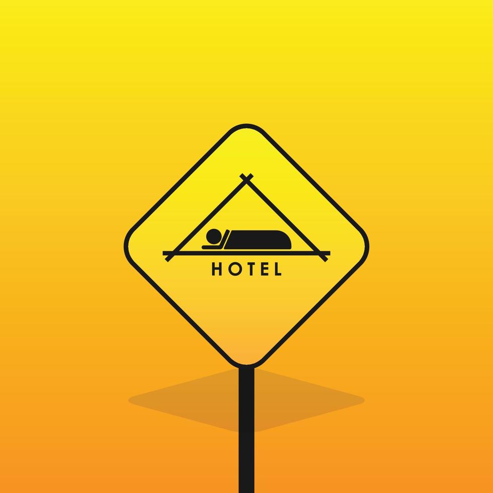 hotel logo vector