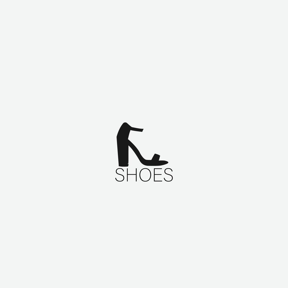 shoes ICON VECTOR