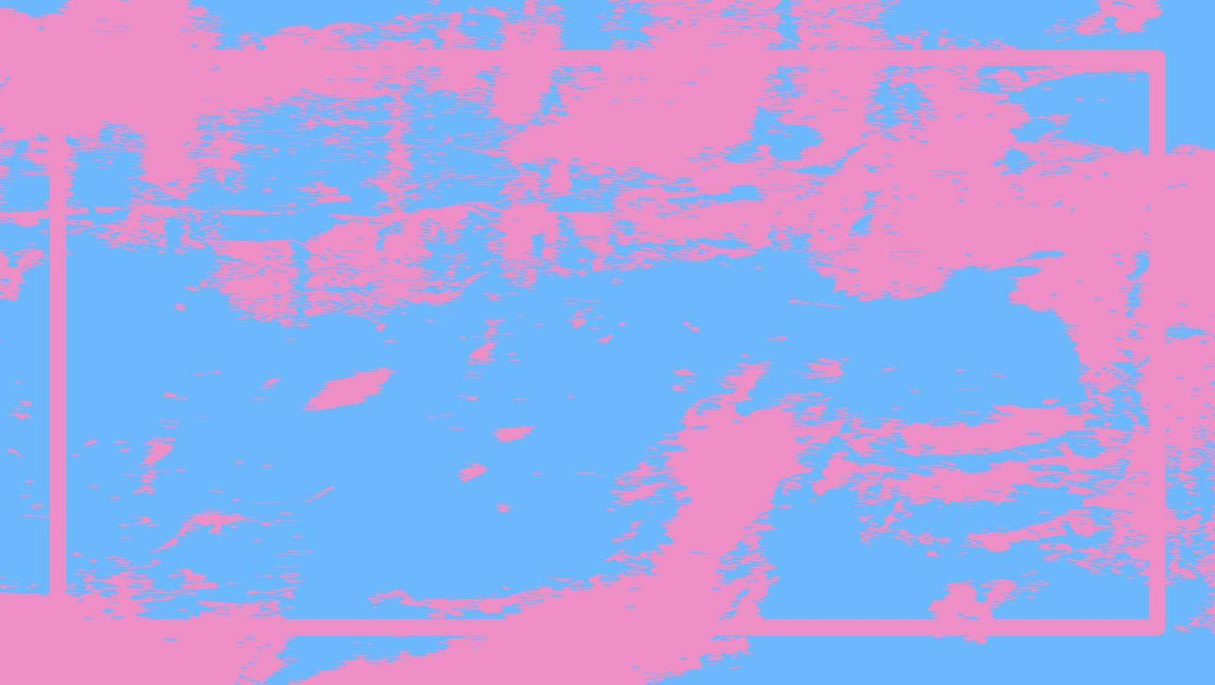 Abstract Colorful Grunge Texture Background Design vector