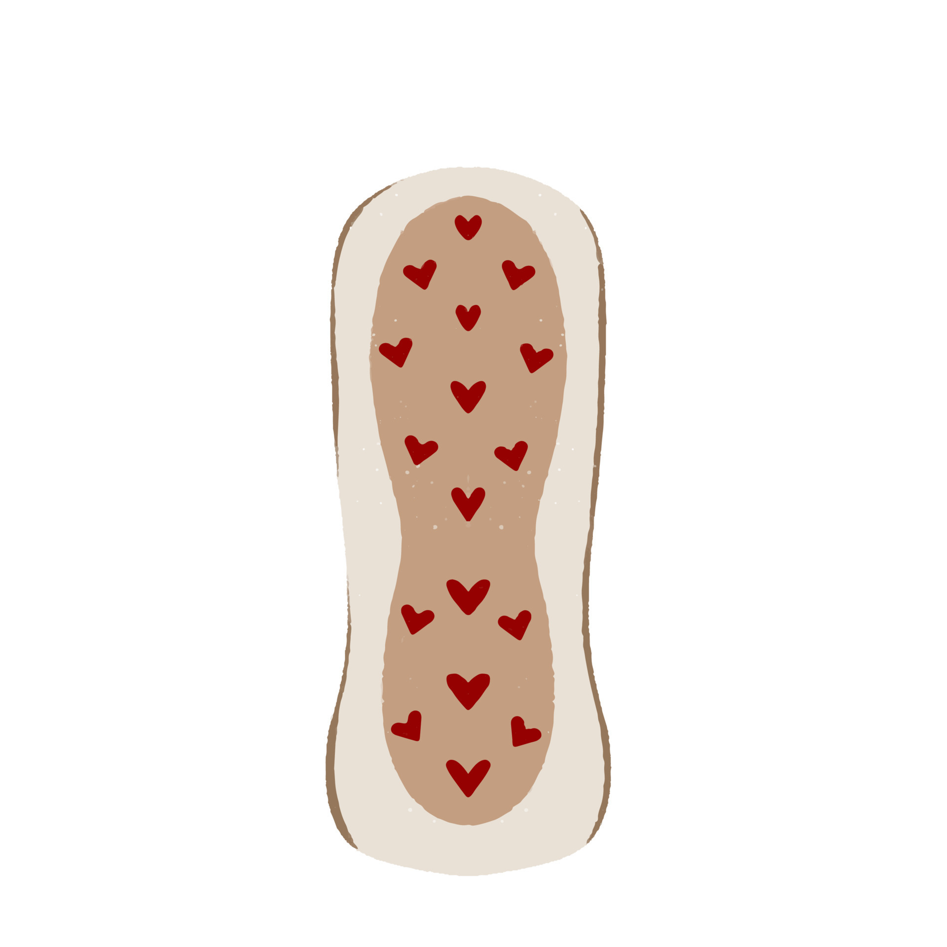 panty-liner-thin-panty-liner-20203789-vector-art-at-vecteezy