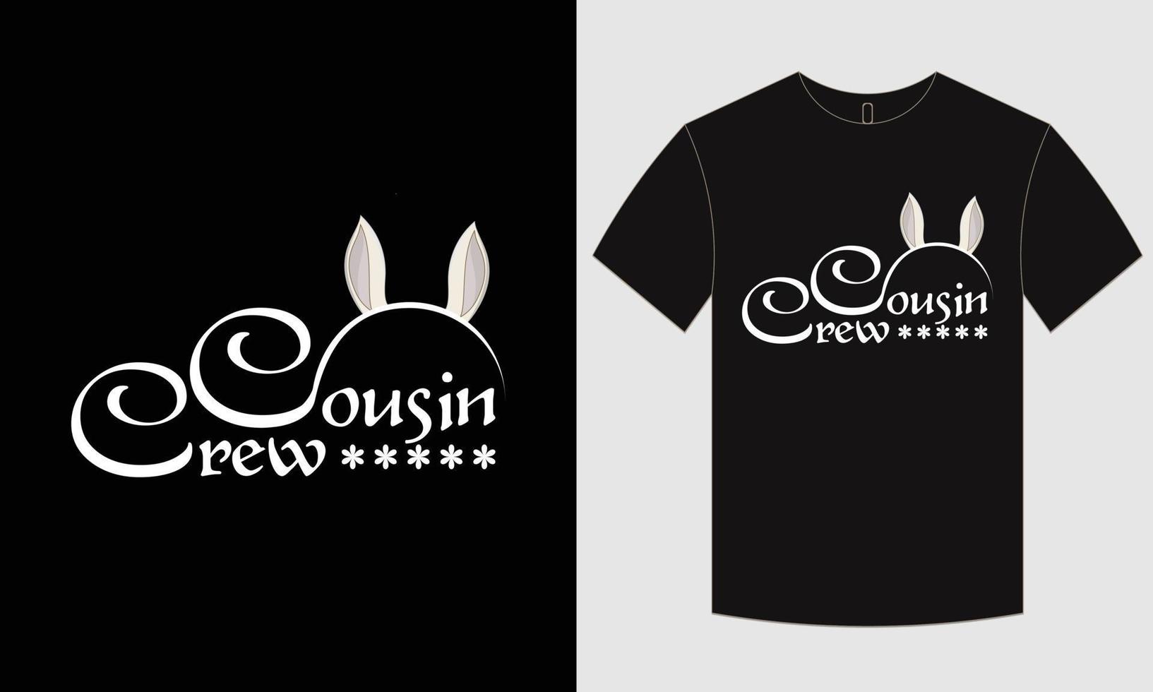 Easter Sunday t-shirt design vector