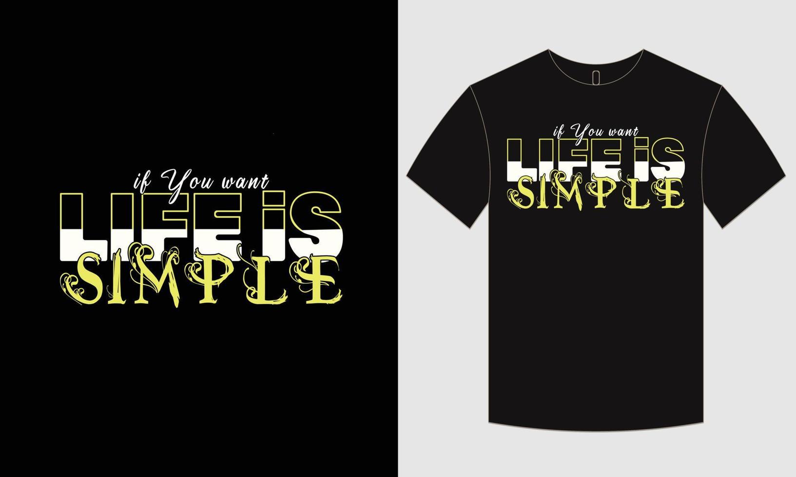 Motivational t-shirt design and typography vector