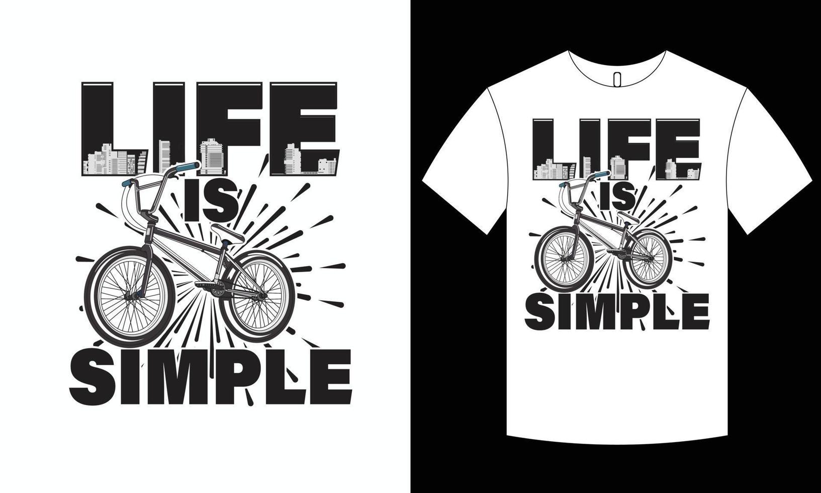 Motivational t-shirt design and typography vector