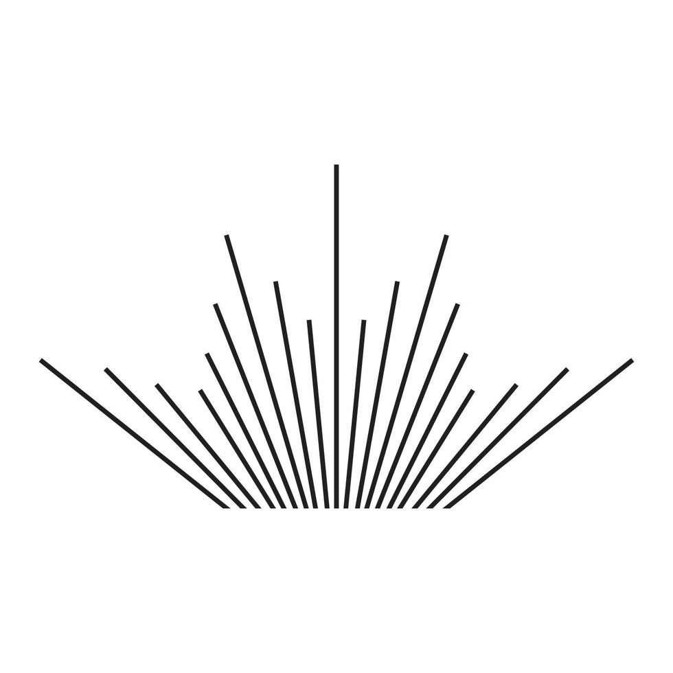 Crown icon graphic design. Modern royal kinq queen abstract icon. Luxury crown vector icon.