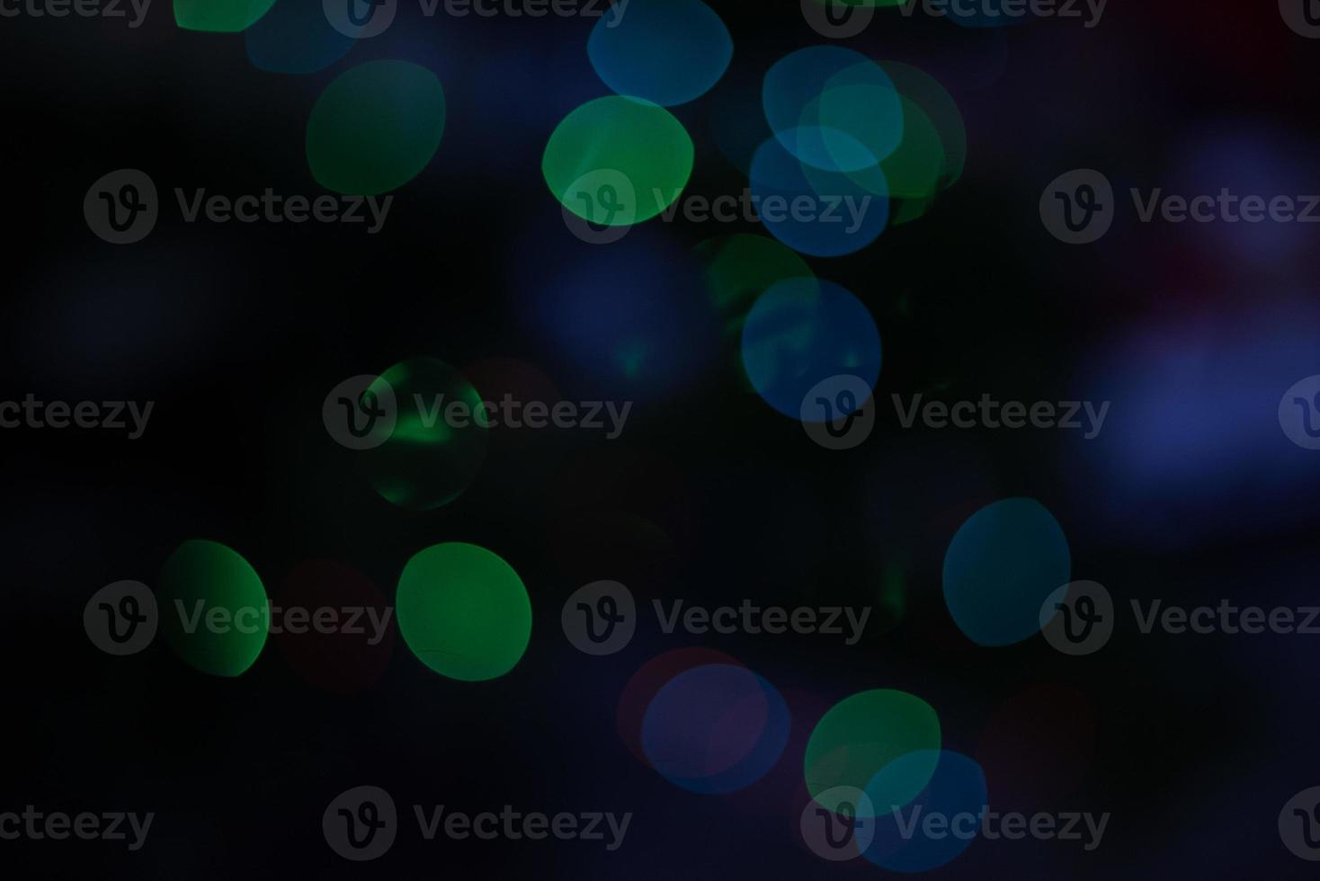 christmas lights soft background texture photo