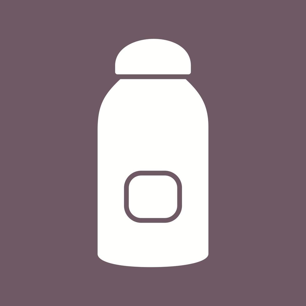 Syrup Vector Icon