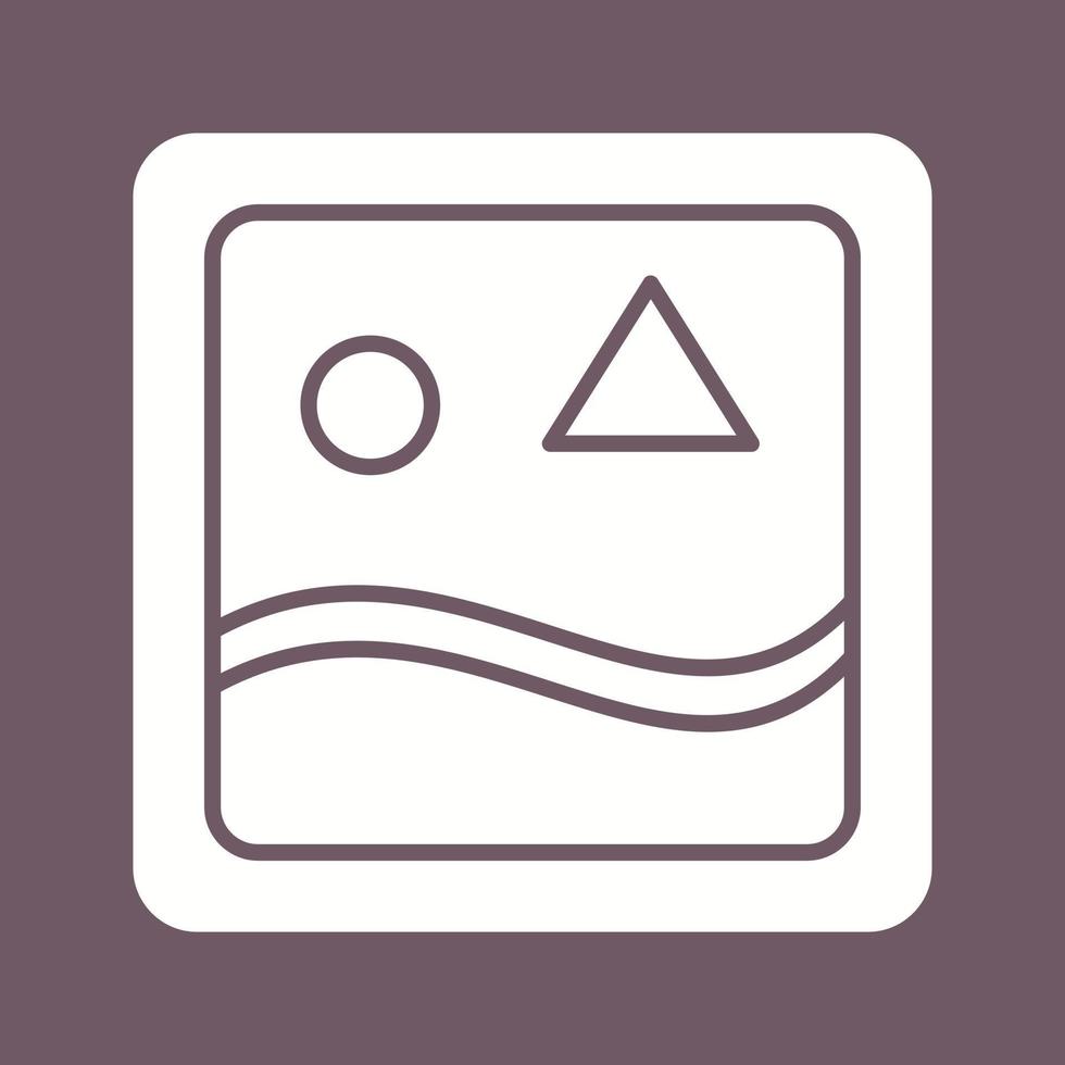 Unique Images Vector Icon