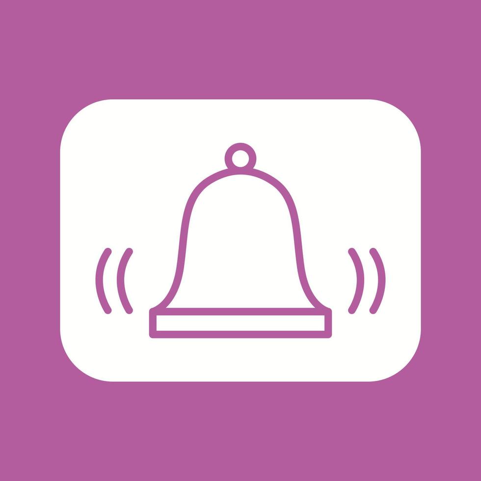 Unique Alarm Vector Icon