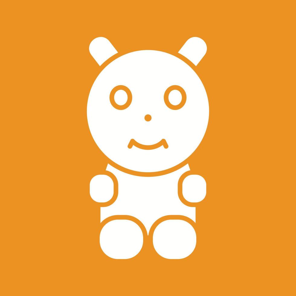 Unique Toys Vector Icon