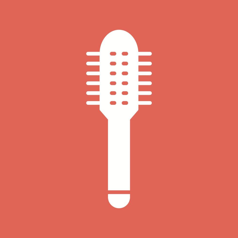 Comb Vector Icon