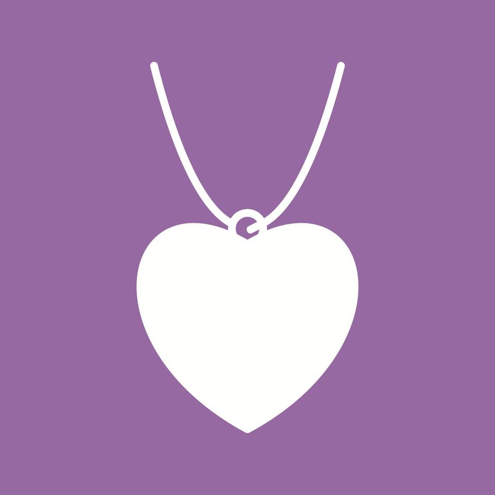 Locket Vector Icon