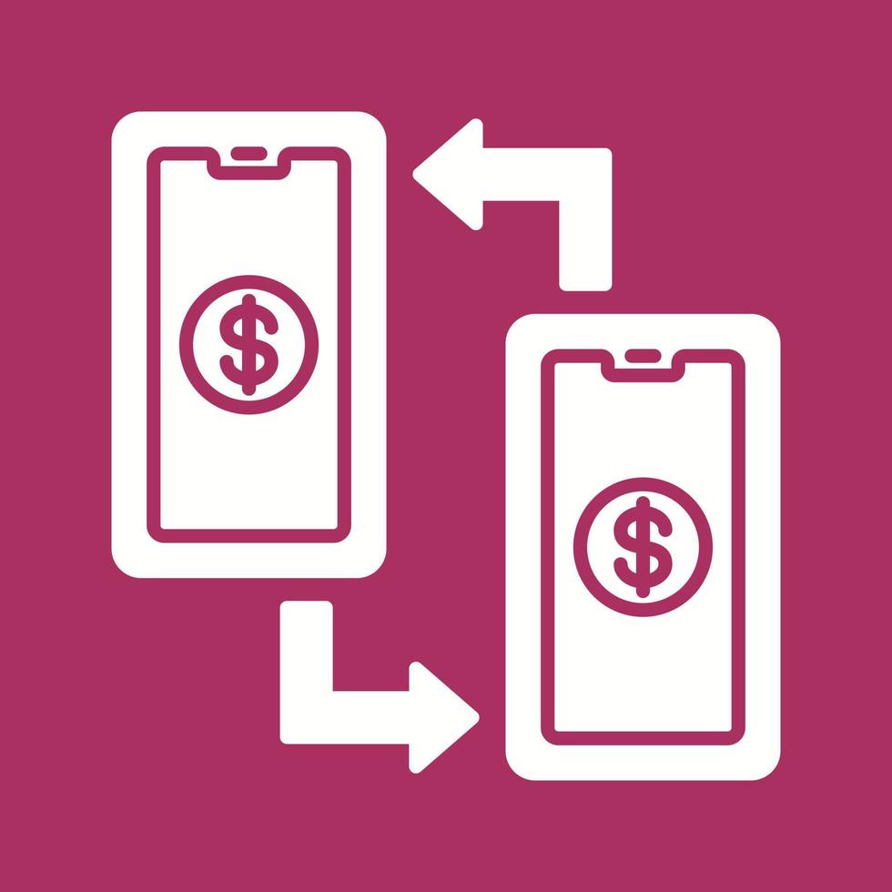Transaction Vector Icon