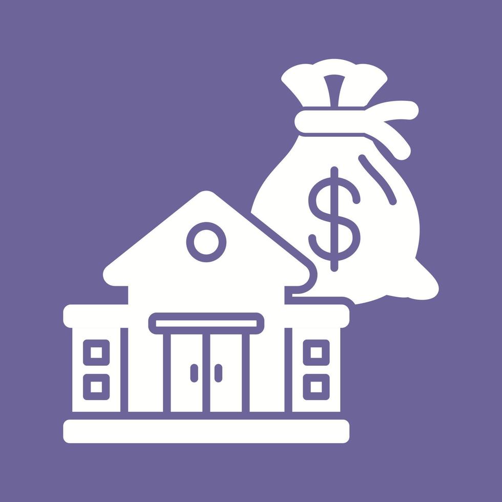 Mortgage Vector Icon